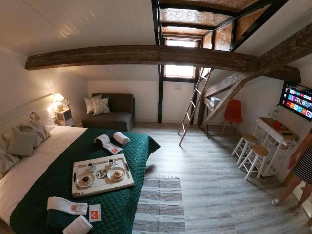 Open Door Loft Hotel Ponta Delgada Exterior foto