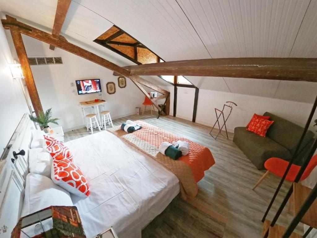 Open Door Loft Hotel Ponta Delgada Exterior foto