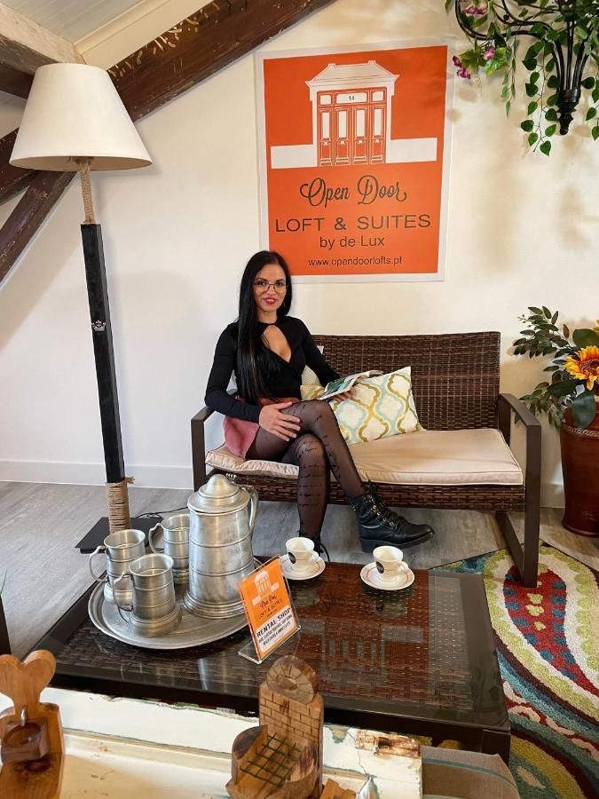 Open Door Loft Hotel Ponta Delgada Exterior foto