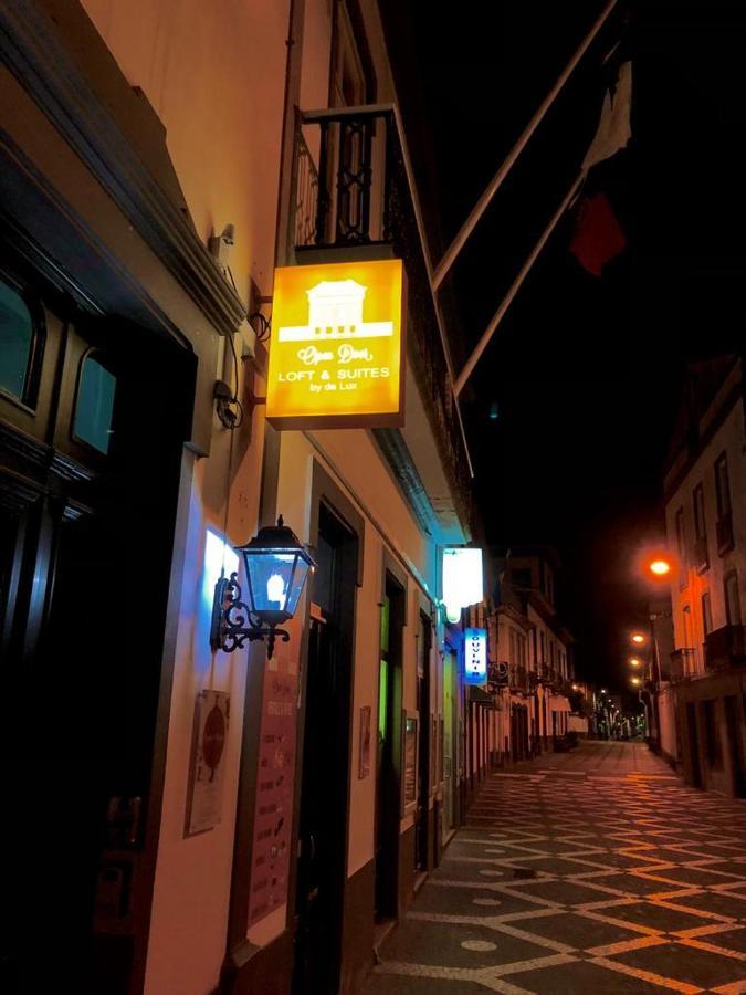 Open Door Loft Hotel Ponta Delgada Exterior foto